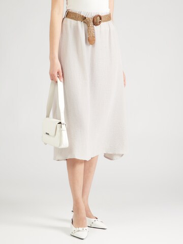 Jupe 'Tilda' ABOUT YOU en beige : devant
