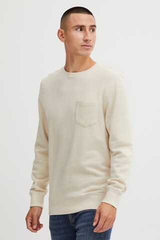 11 Project Sweater 'Pulo' in Grey: front
