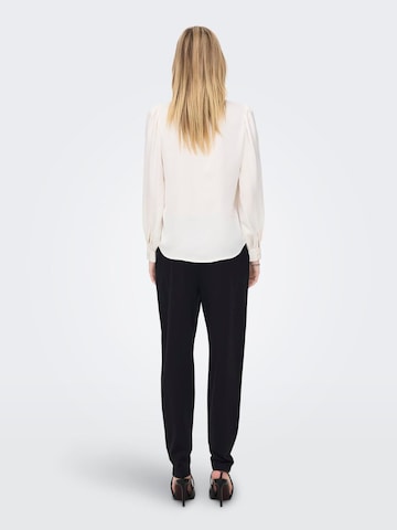 ONLY Blouse 'Zora' in Beige