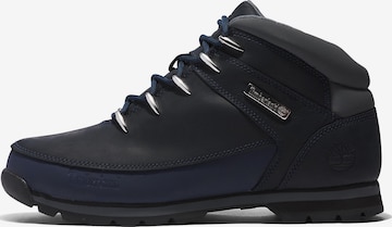 TIMBERLAND Boots in Schwarz: predná strana