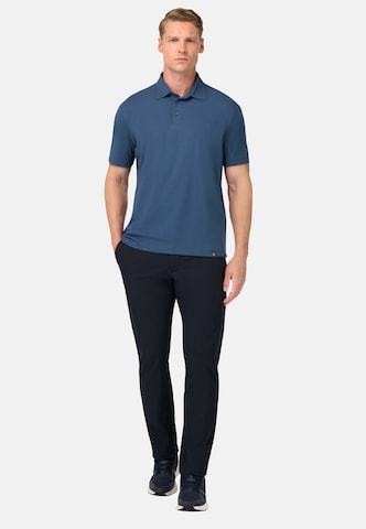 Boggi Milano Shirt in Blau