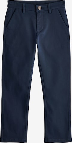 Next Regular Broek in Blauw: voorkant
