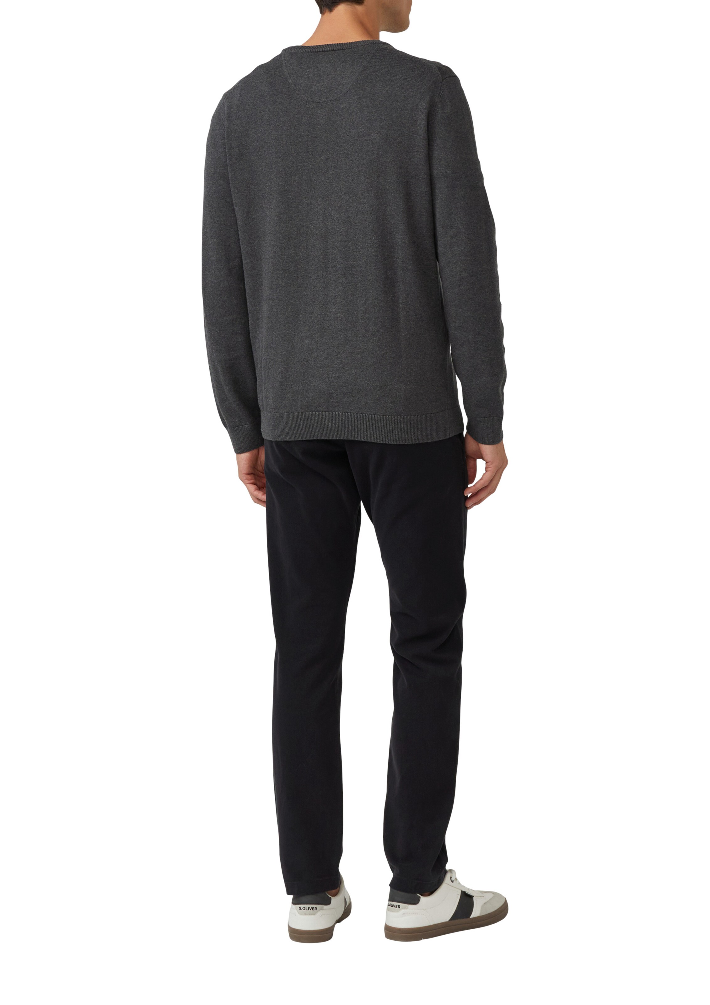 s.Oliver - Jersey en gris