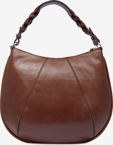 The Bridge Shoulder Bag in Brown