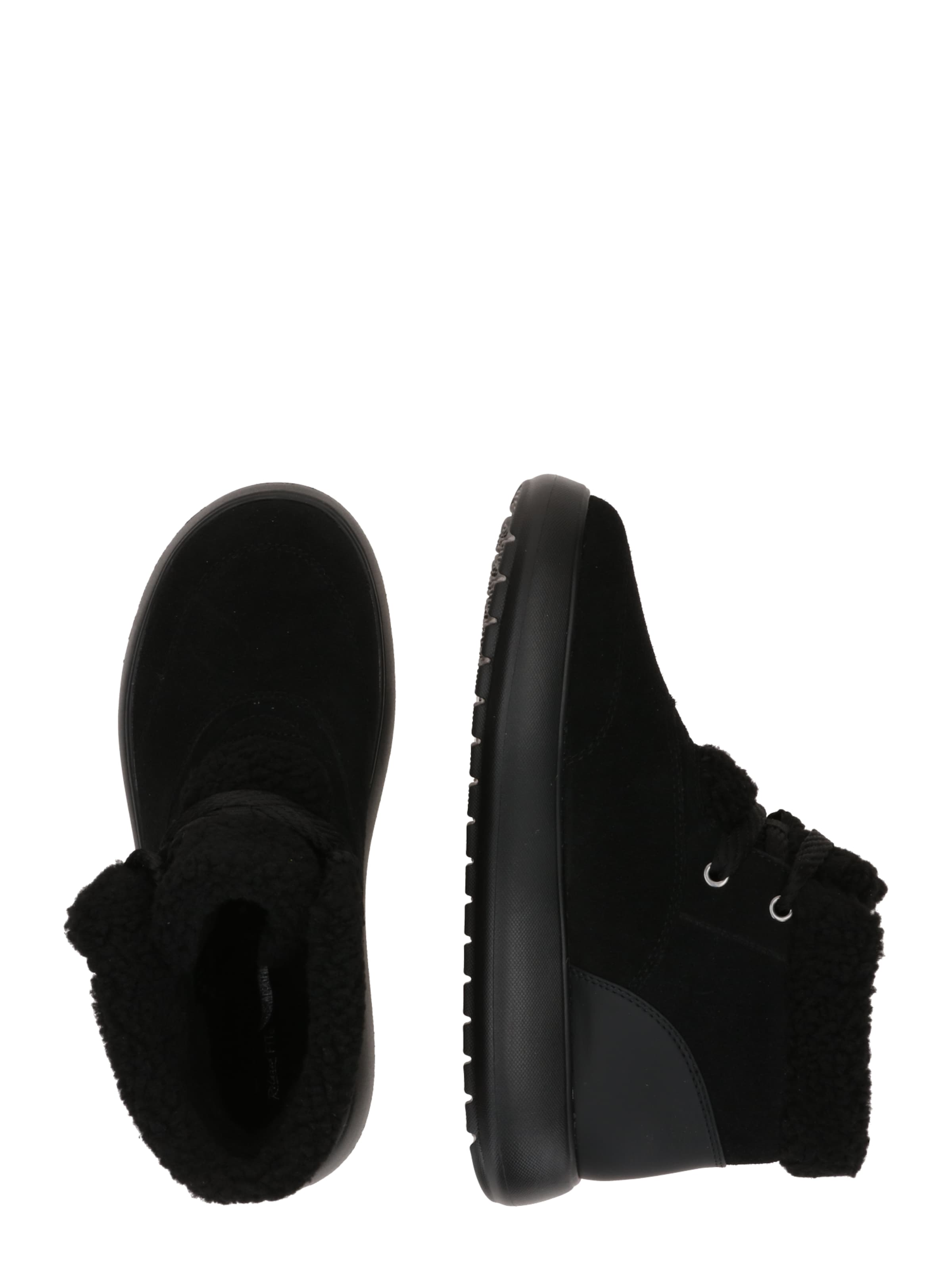 SKECHERS - Botas de neve 'ARCH FIT HORIZON' em preto