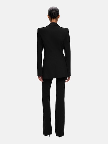 PINKO Blazer 'PINKO HIBISCUS GIACCA PUNTO STOFFA GIACCA' in Black