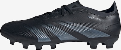 ADIDAS PERFORMANCE Chaussure de foot 'Predator 24 League' en gris / noir, Vue avec produit