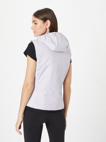 Gilet sportivo di ADIDAS TERREX in lilla