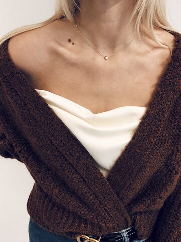 Hey Happiness Kette 'Herz' in Gold