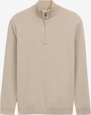 Pullover di TOM TAILOR in beige: frontale