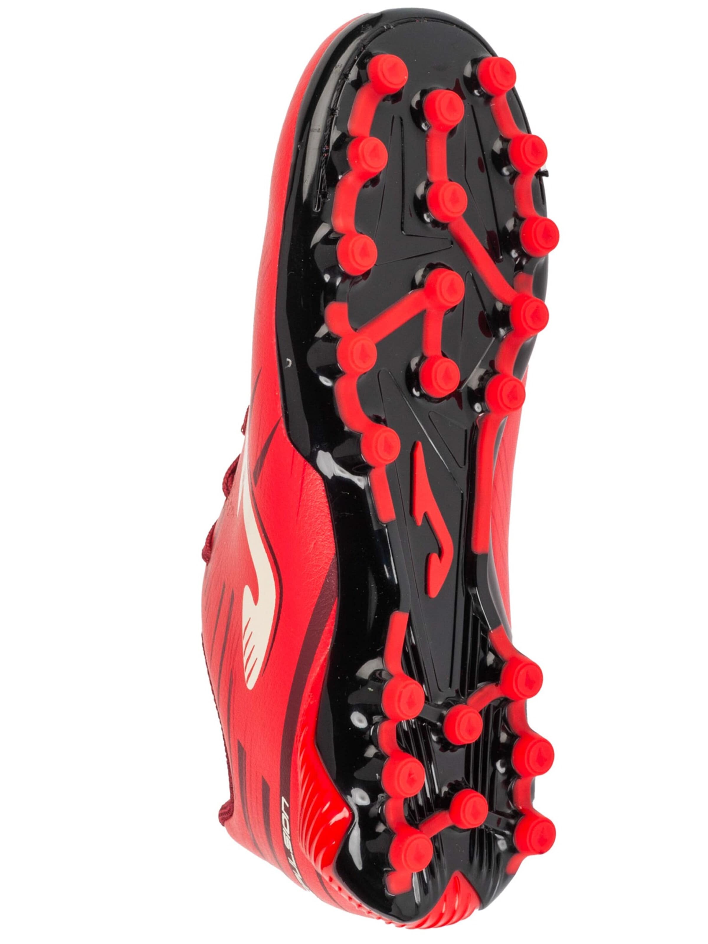 JOMA Sports shoe 'Joma Propulsion Jr 25 PRJS AG' in Red