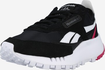 Reebok Madalad ketsid 'Legacy', värv must: eest vaates