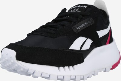 Reebok Classics Sneaker 'Legacy' in himbeer / schwarz / weiß, Produktansicht
