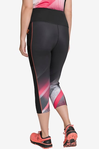 Ulla Popken Skinny Leggings in Zwart