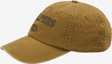 Scalpers Lippalakki ' ' värissä ruskea: etupuoli