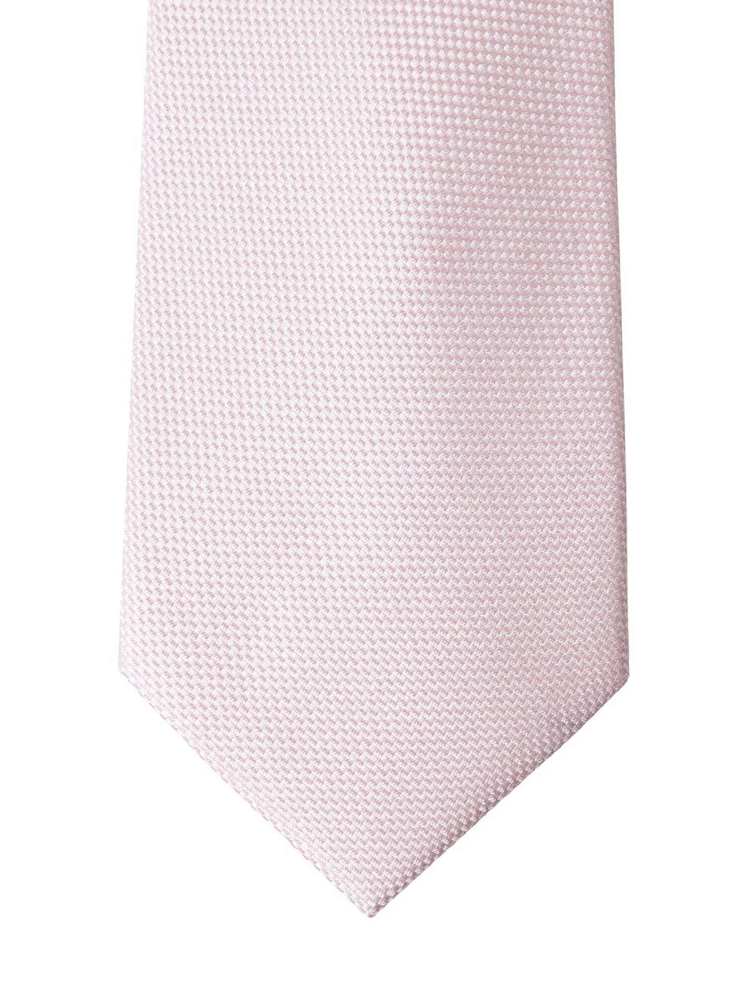 Hackett London Tie in Pink