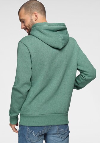 Sweat-shirt Superdry en vert