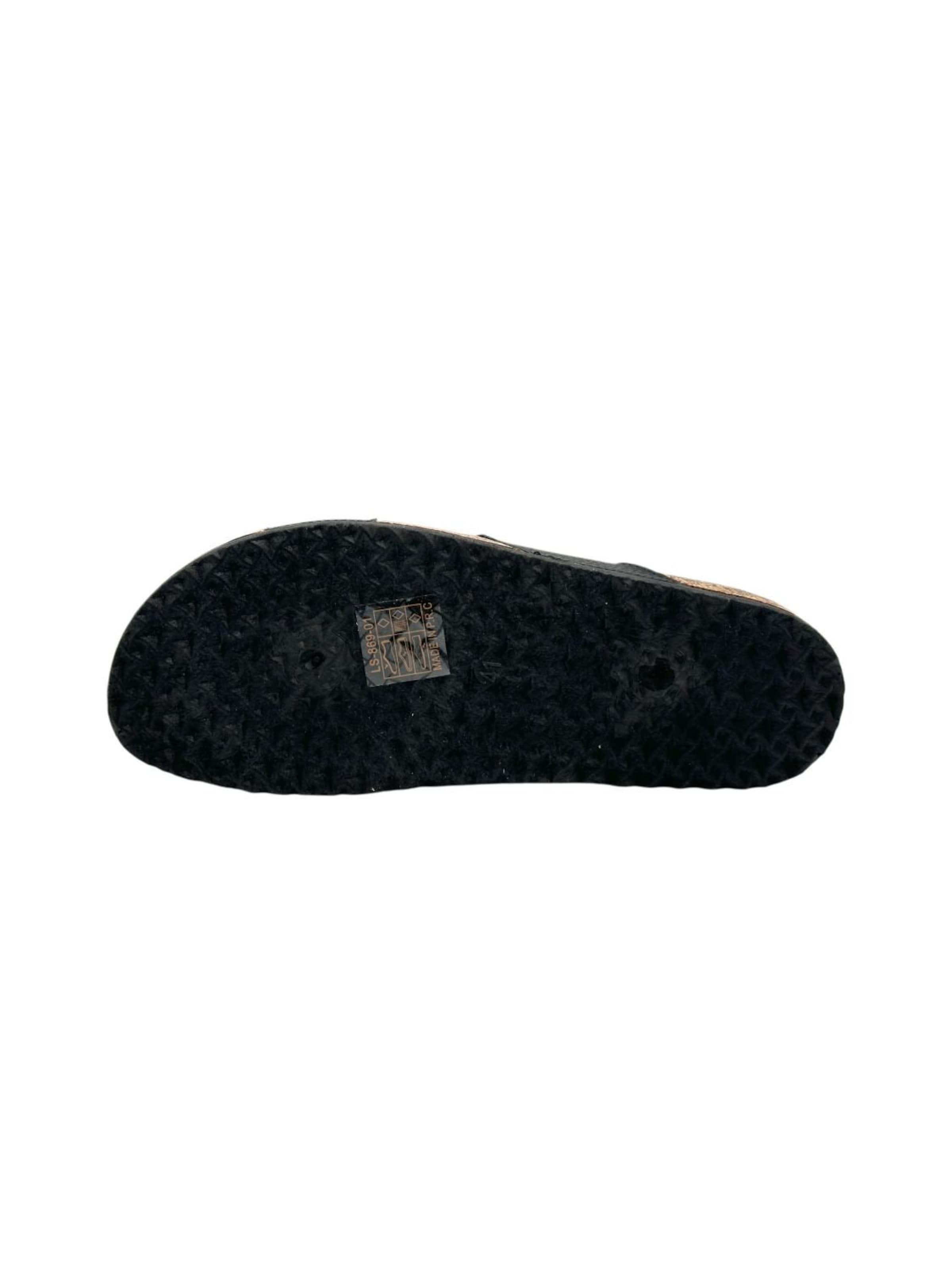Nowaland Mules in Black
