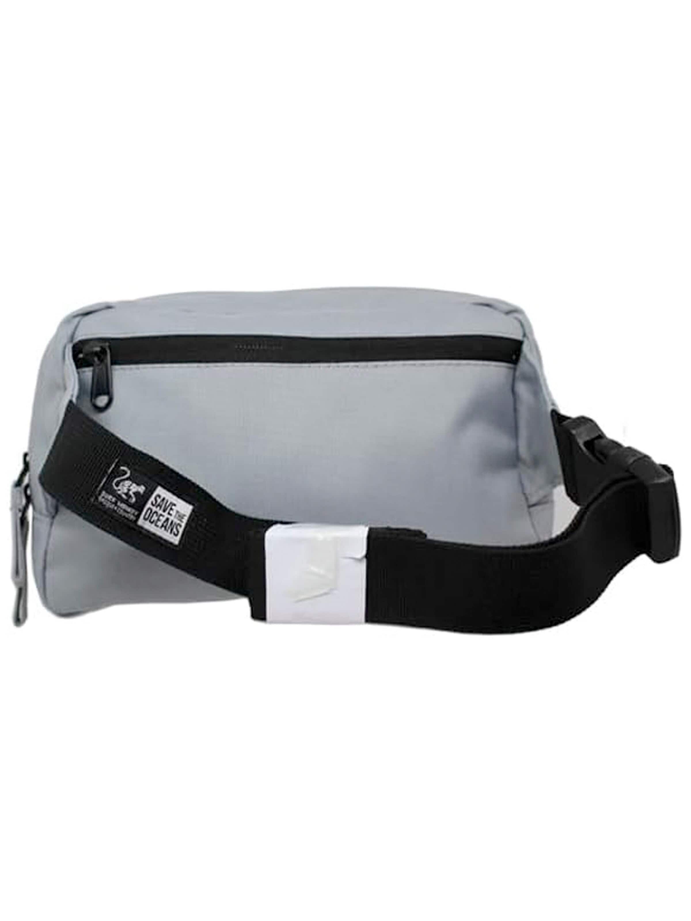 Surf Monkey Crossbody Bag in Grey