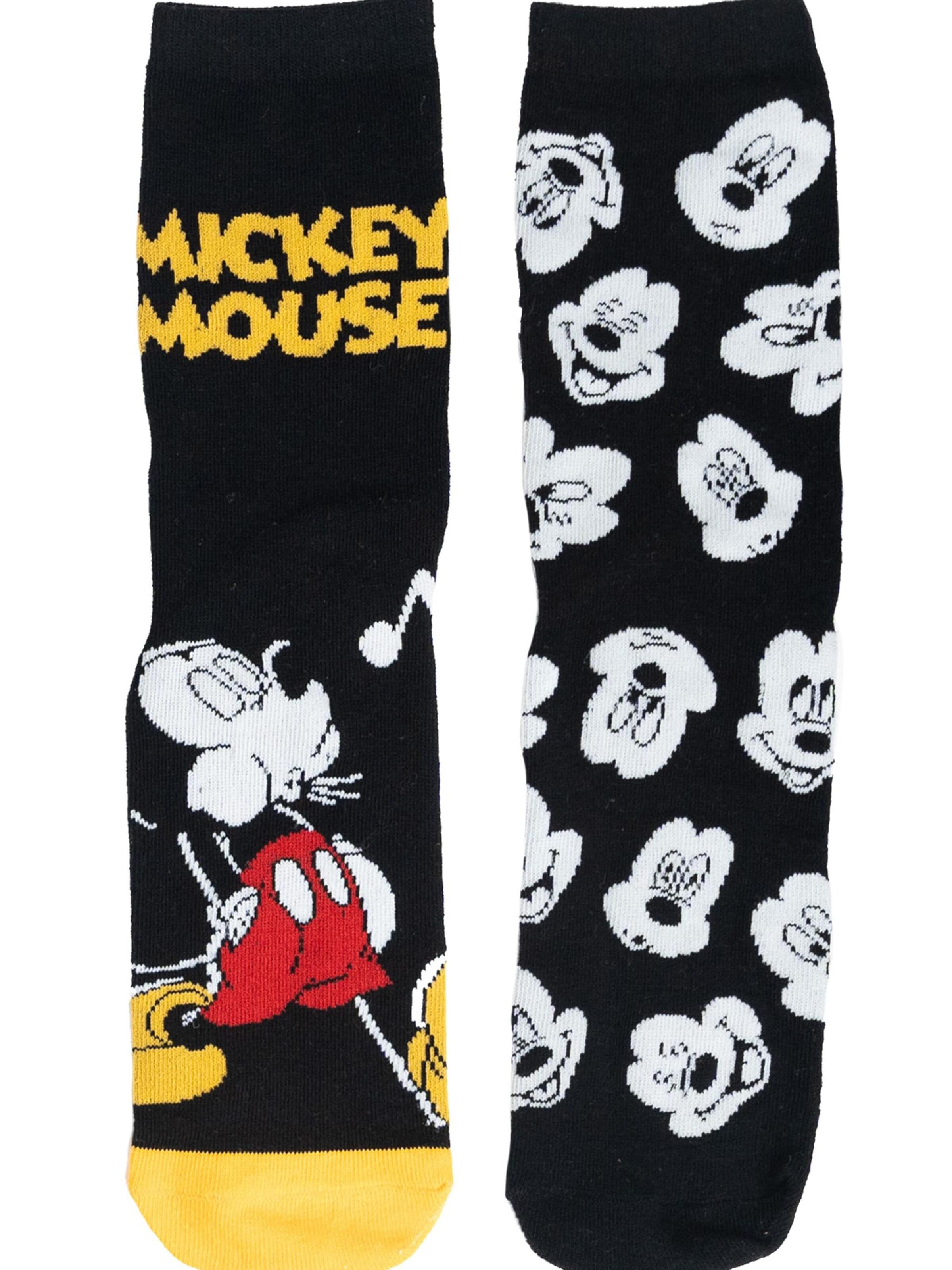 MICKEY MOUSE Socken‌ in Mischfarben