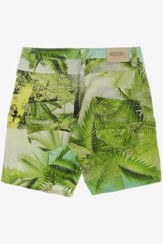 PLEASE Shorts in XXS in Green