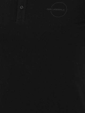 Karl Lagerfeld Shirt in Black