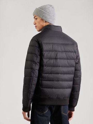 Lyle & Scott Winterjas in Zwart