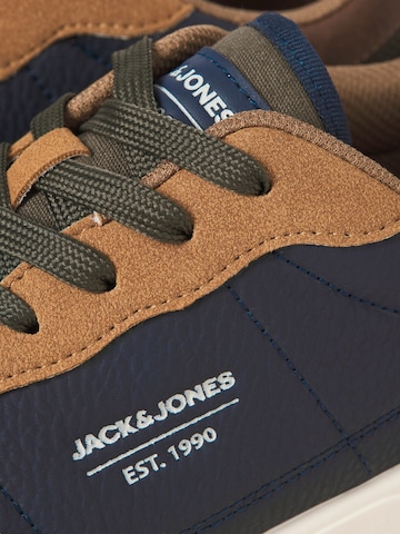 JACK & JONES Sneakers laag in Bruin