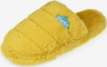 Nuvola. - Zapatillas de casa 'Zueco Bee' en : frente