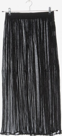 Blacky Dress Plisseerock M in Grau: predná strana