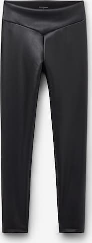 CALZEDONIA Leggings in Schwarz: Vorderseite