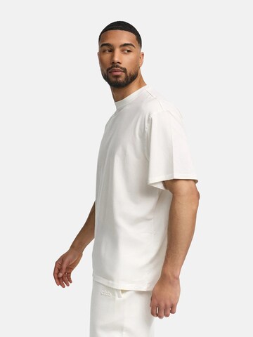 cfab (formerly creamy fabrics) Shirt 'Relaxed Tee'‌‌‌‌‌‌‌‌‌‌ in Weiß