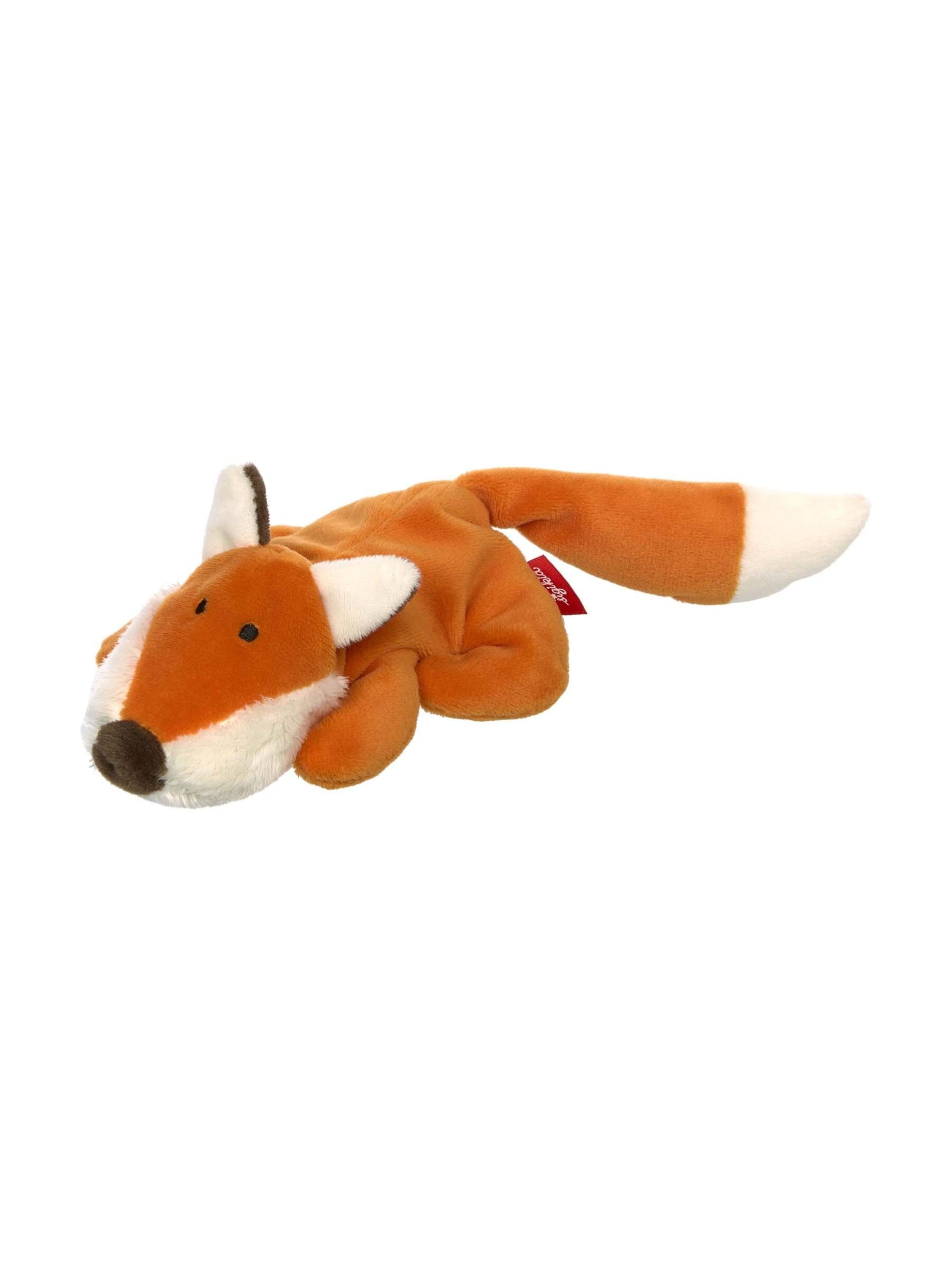 SIGIKID Kuscheltiere 'Mini Kuscheltier Cuddly Gadgets'‌‌‌‌‌‌‌‌‌ in Orange: Vorderseite