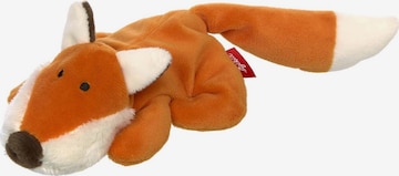 SIGIKID Kuscheltiere 'Mini Kuscheltier Cuddly Gadgets' in Orange: Vorderseite