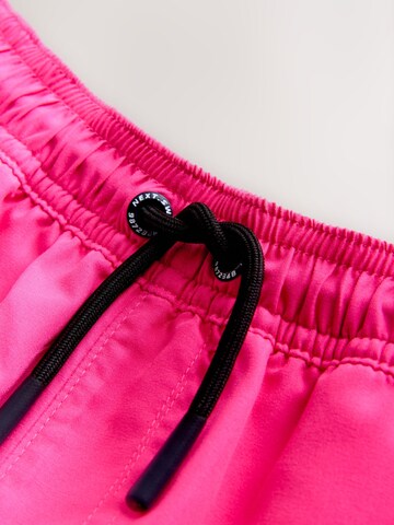 Next Badshorts i rosa