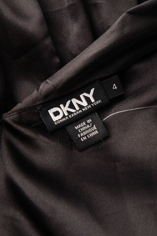 DKNY Ärmellose Bluse XS in Schwarz