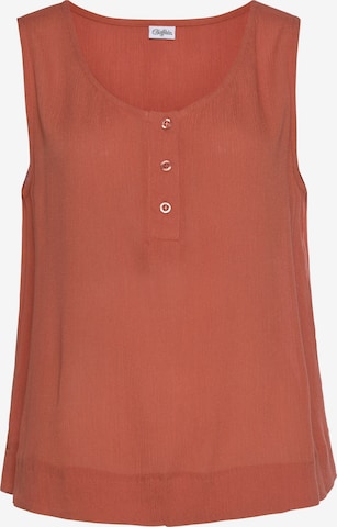 BUFFALO Blouse in Rood: voorkant