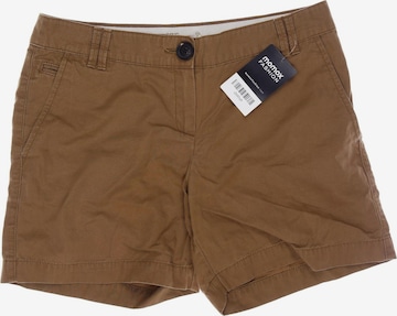 MANGO Shorts S in Braun: predná strana