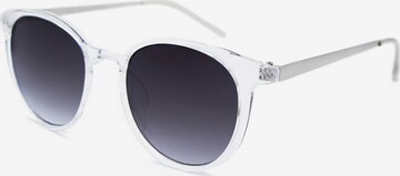 ECO Shades Sunglasses in Transparent