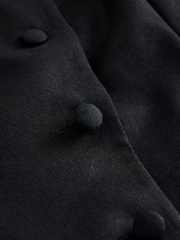 Gilet da completo di Next in nero