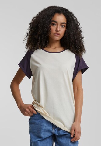 Urban Classics Shirt in Beige