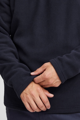 INDICODE JEANS Sweater 'Pierco' in Blue