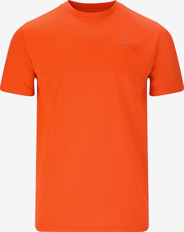 ENDURANCE Performance shirt 'Vernon' in Orange: front