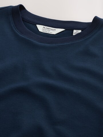 T-Shirt 'N. Premium' Next en bleu