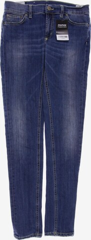 Dondup Jeans in 28 in Blue: front