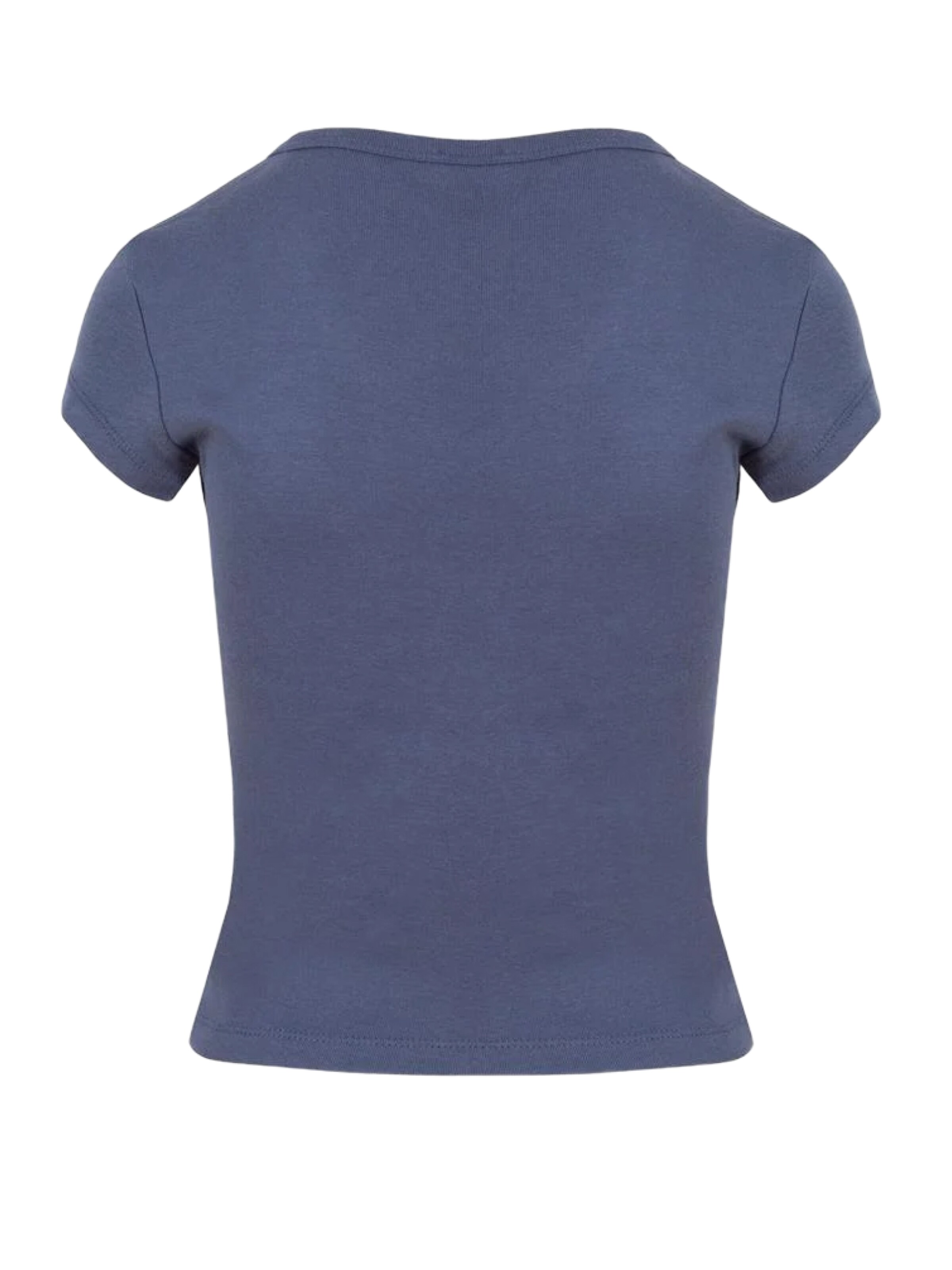 T-shirt 'Kadın' Rivus en bleu