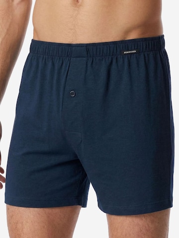 Boxers ' Multi ' SCHIESSER en bleu