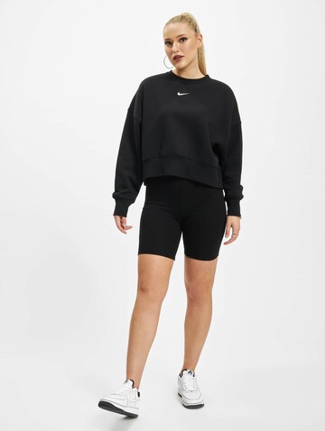 NIKE Sweatshirt in Black