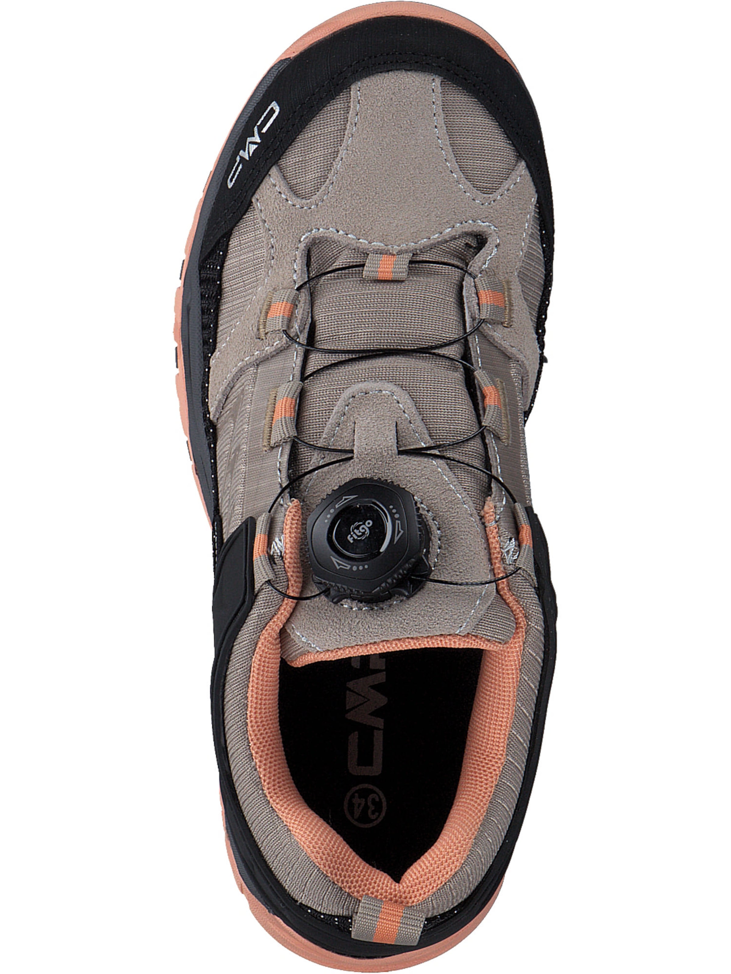 CMP Low shoe 'Kiruna' in Beige