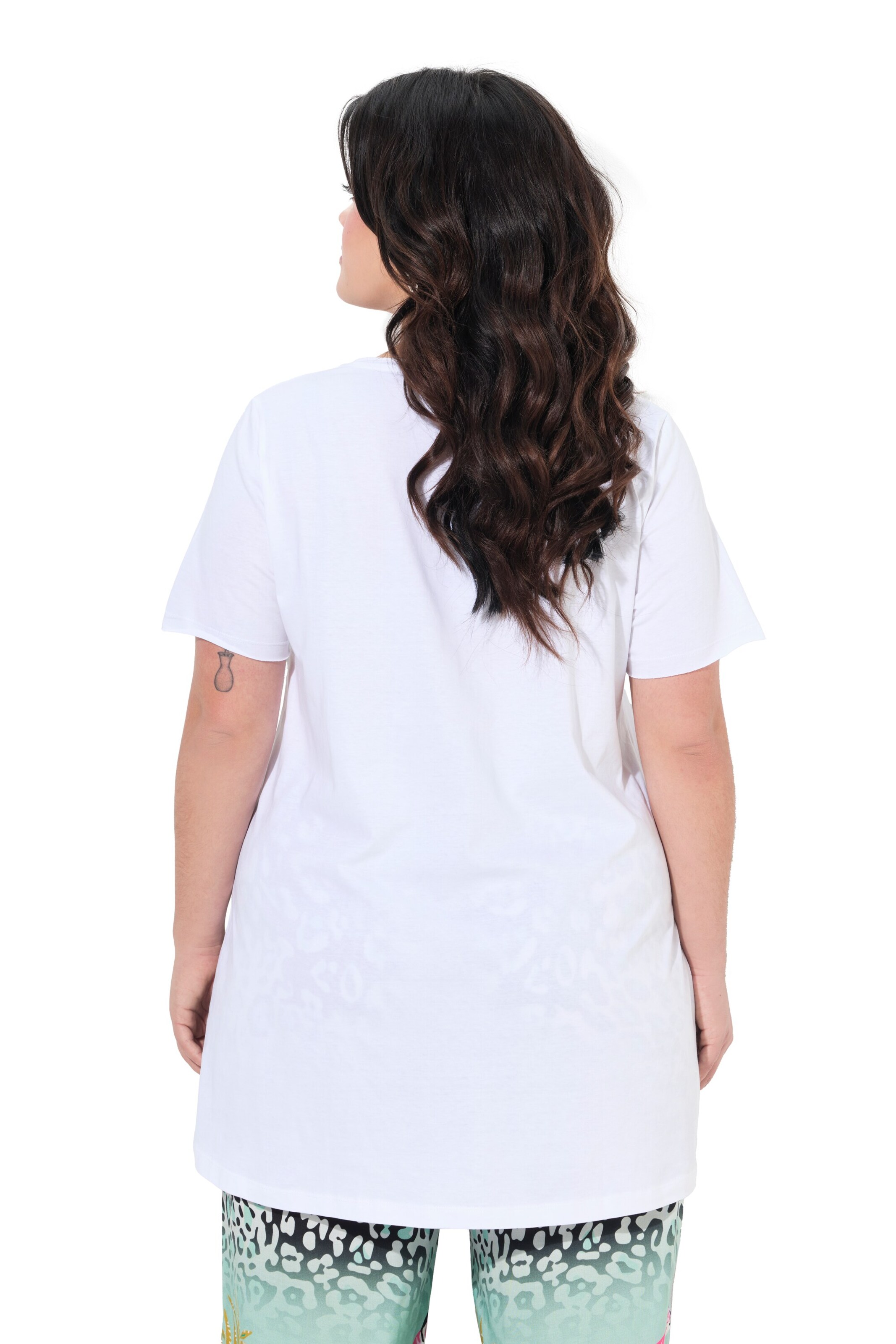 T-shirt Angel of Style en blanc